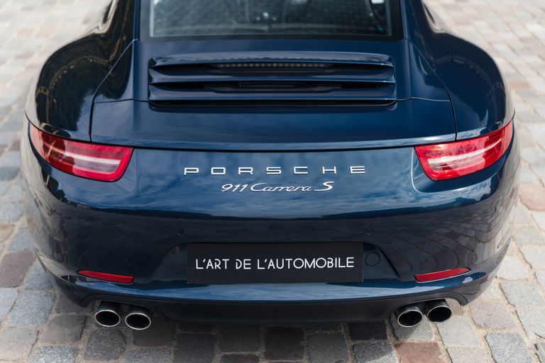 Porsche 991 Carrera S