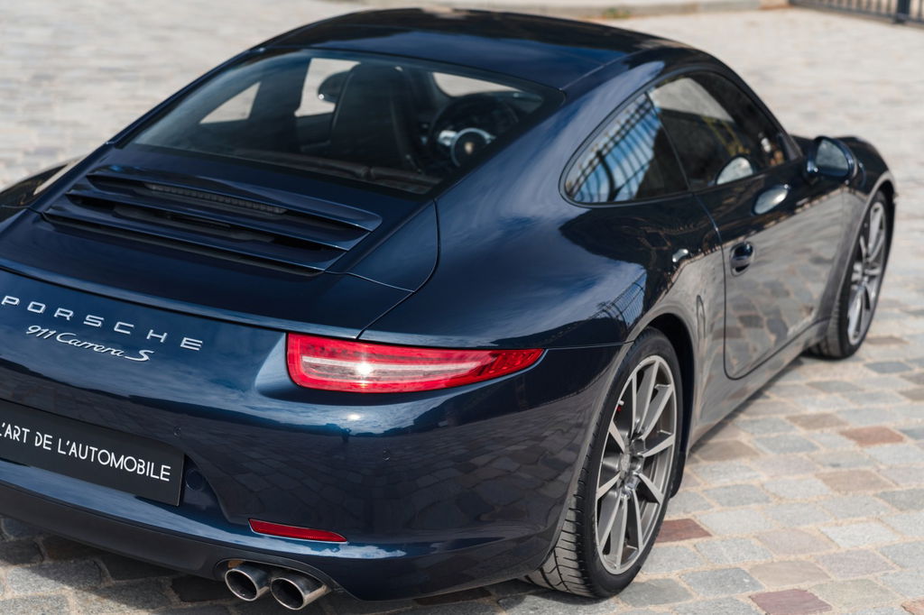 Porsche 991 Carrera S