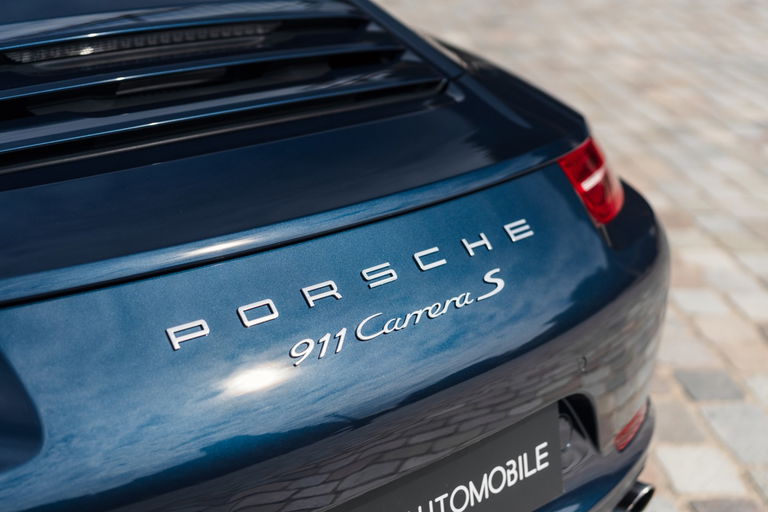 Porsche 991 Carrera S