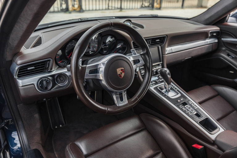 Porsche 991 Carrera S