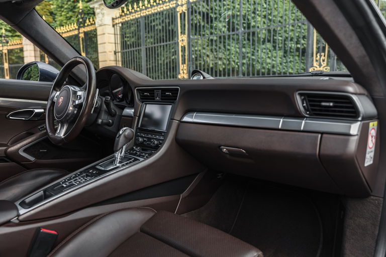 Porsche 991 Carrera S