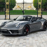 Porsche 992 Carrera 4 GTS