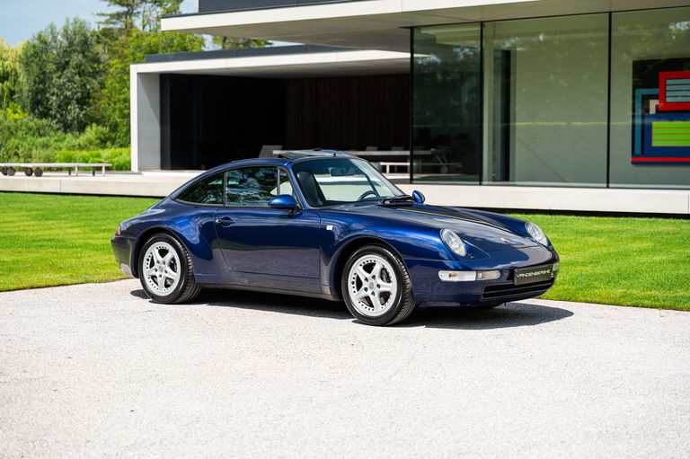 Porsche 993 Targa