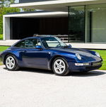 Porsche 993 Targa