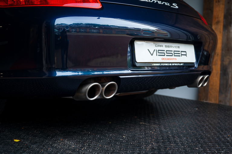 Porsche 997 Carrera S