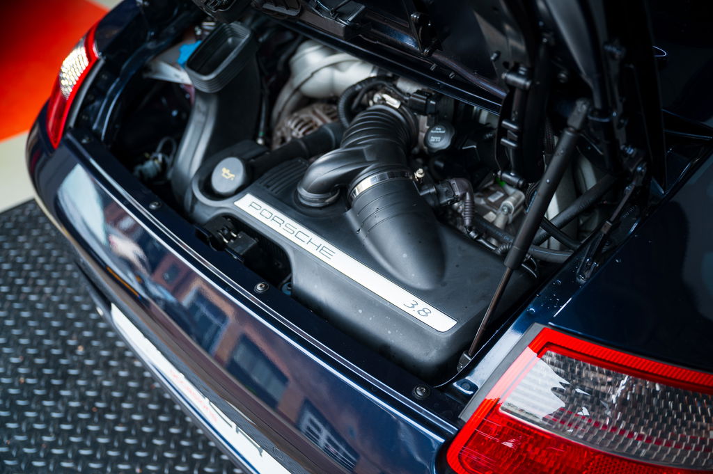 Porsche 997 Carrera S