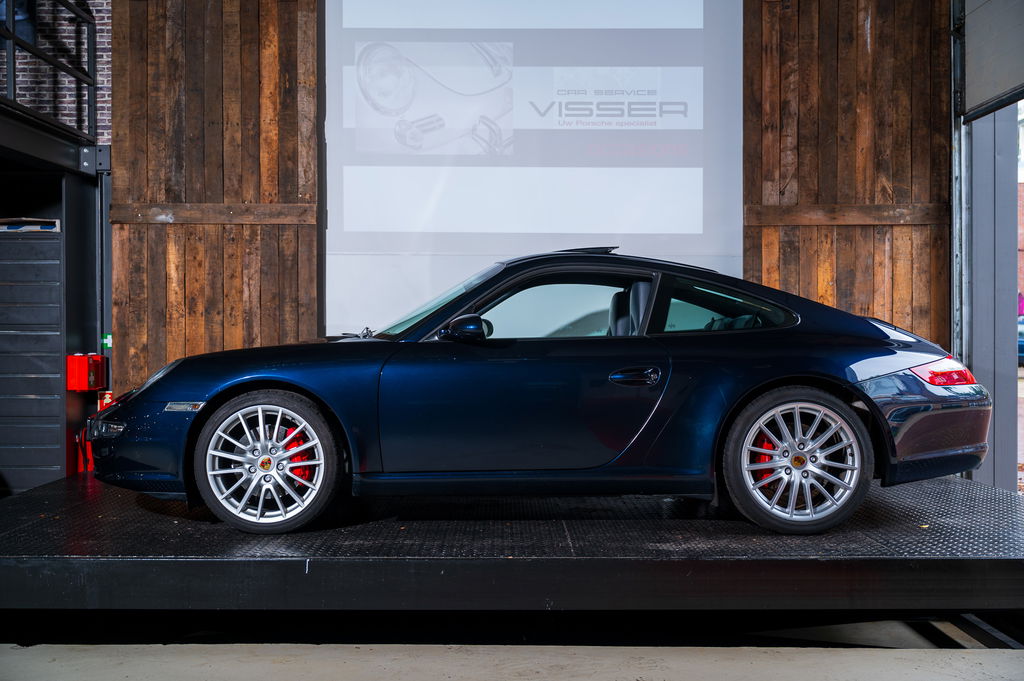 Porsche 997 Carrera S