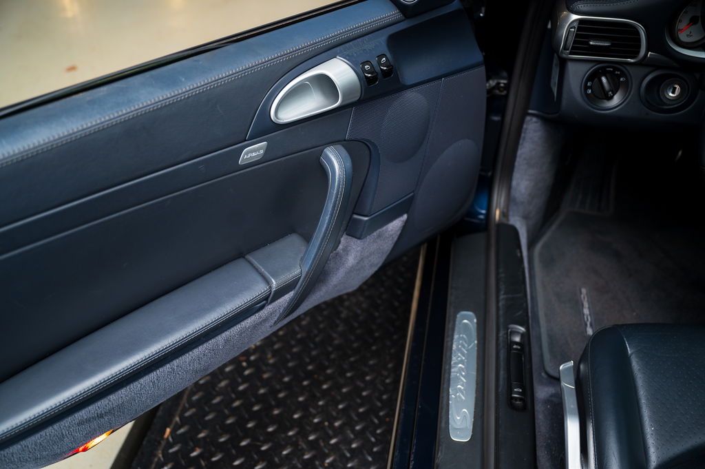 Porsche 997 Carrera S