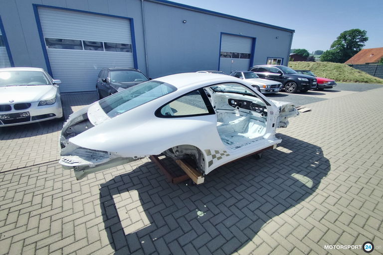 Porsche 997.2 GT3 RS