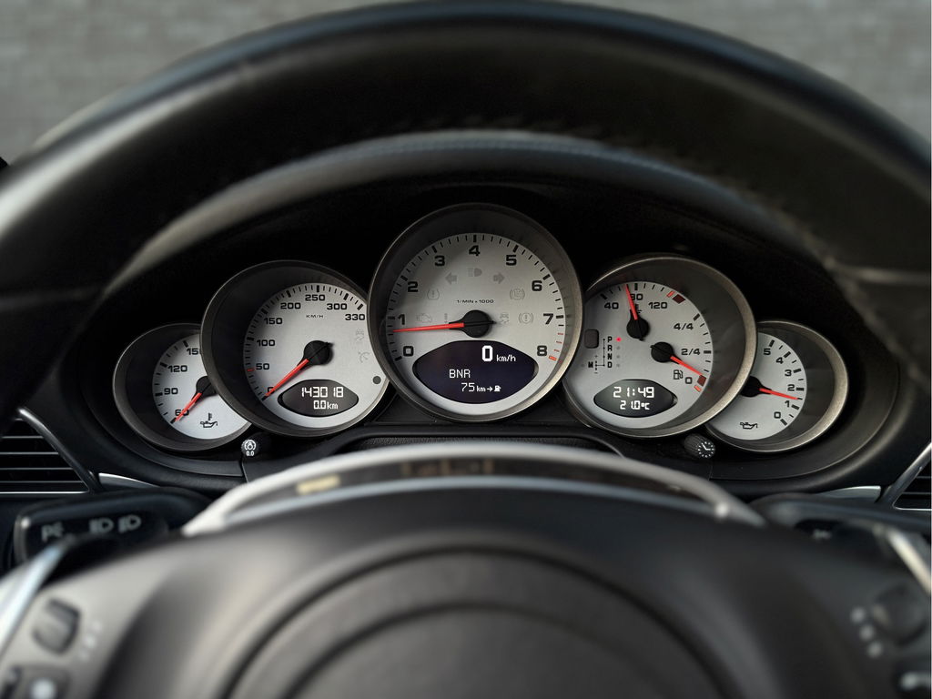 Porsche 997.2 Carrera S