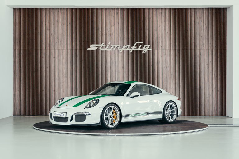 Porsche 911 R