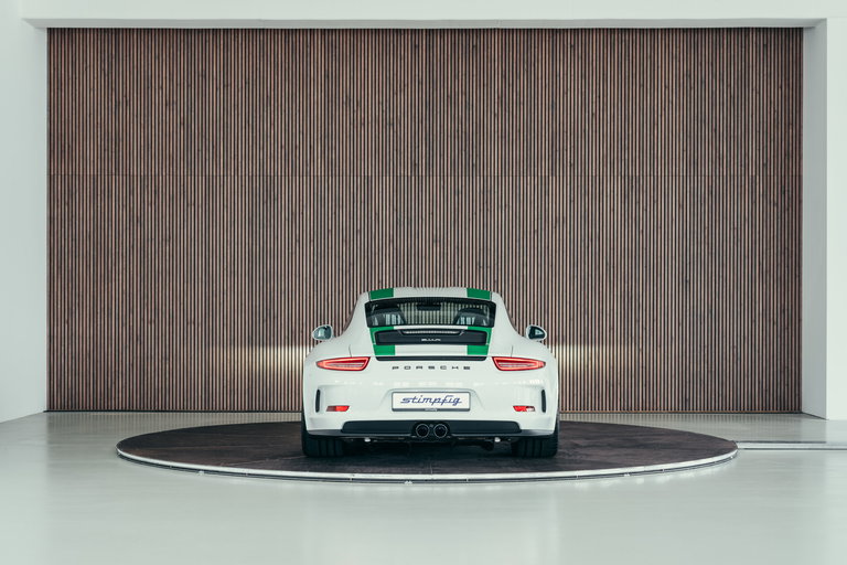 Porsche 911 R