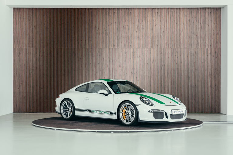 Porsche 911 R
