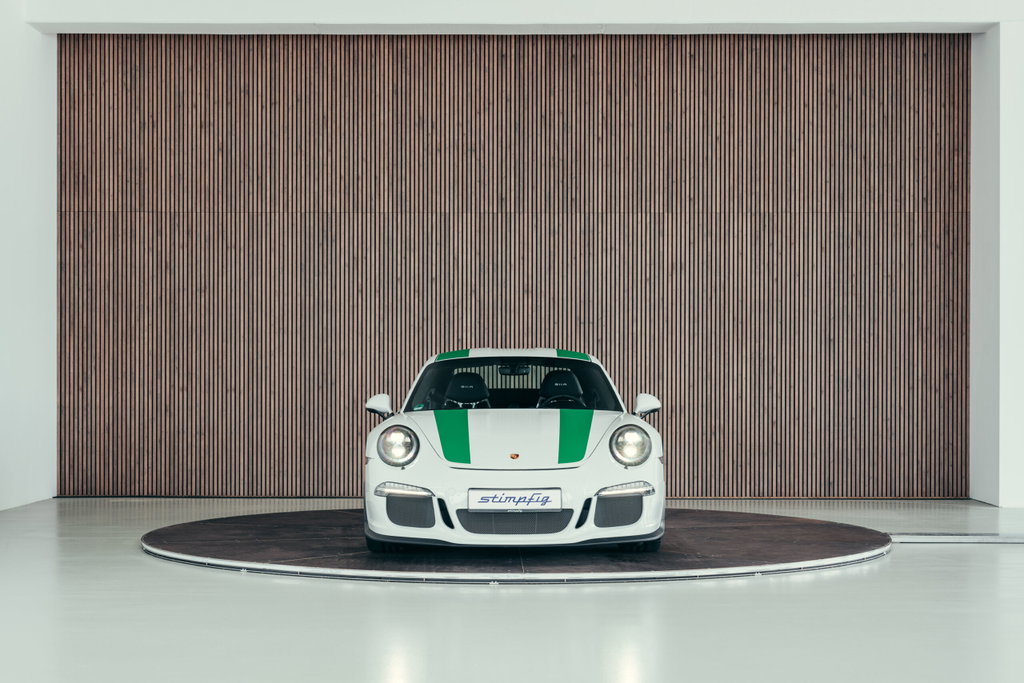 Porsche 911 R