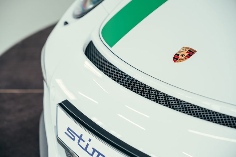 Porsche 911 R