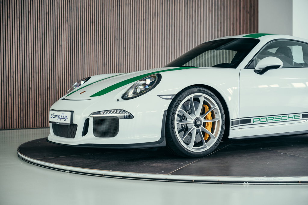 Porsche 911 R