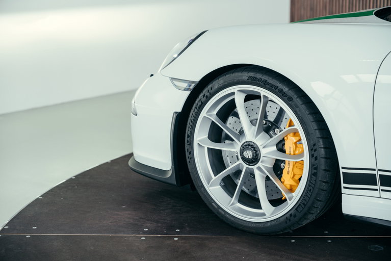 Porsche 911 R