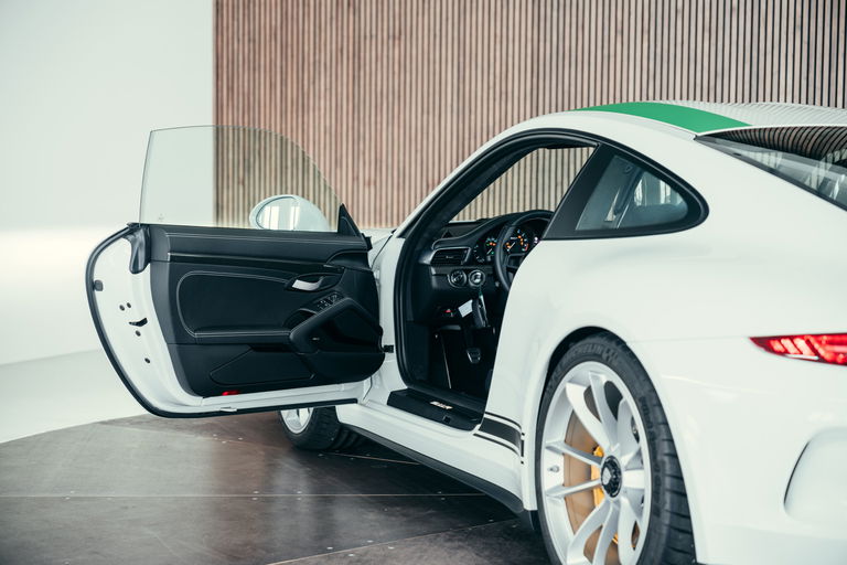 Porsche 911 R