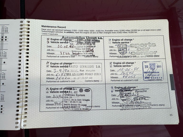 Porsche 964 Carrera 2