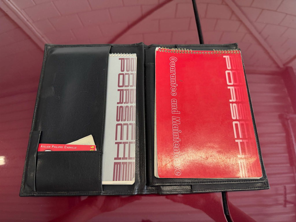 Porsche 964 Carrera 2