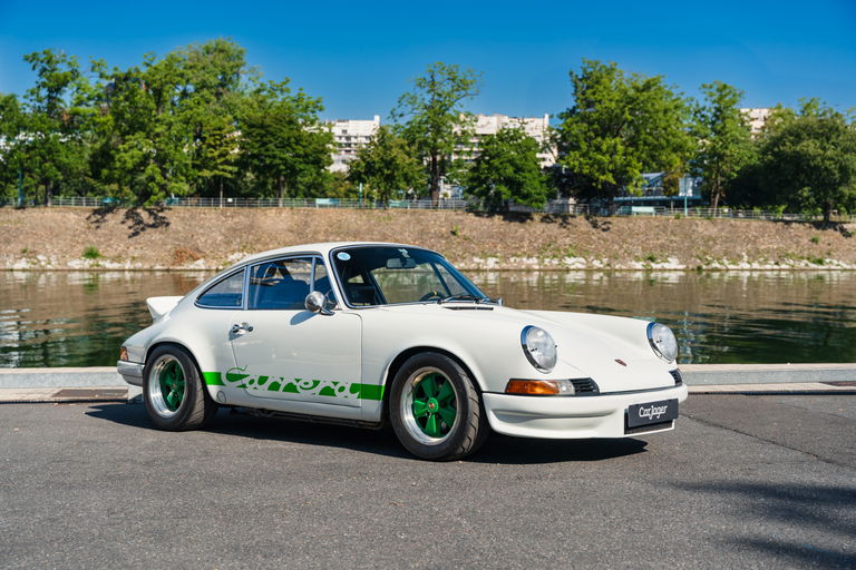 Porsche 911 Carrera RS