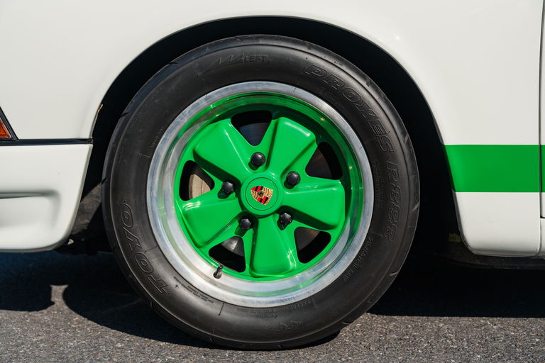 Porsche 911 Carrera RS