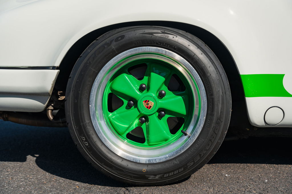 Porsche 911 Carrera RS