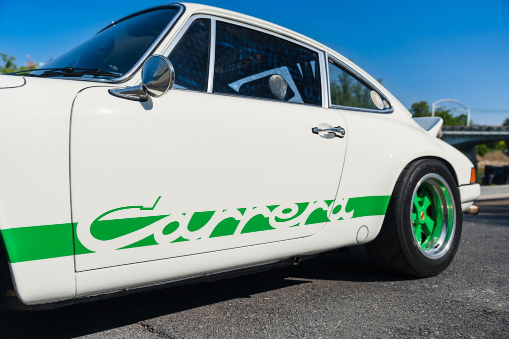 Porsche 911 Carrera RS