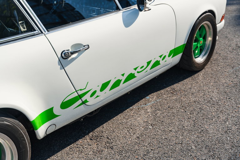 Porsche 911 Carrera RS