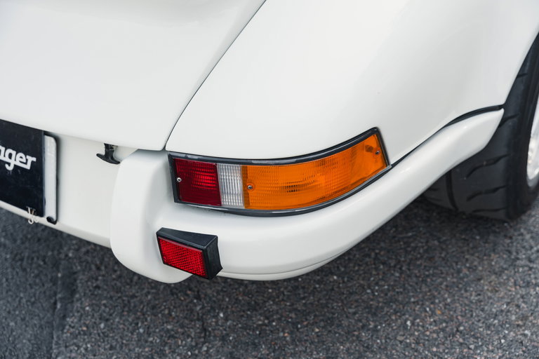 Porsche 911 Carrera RS