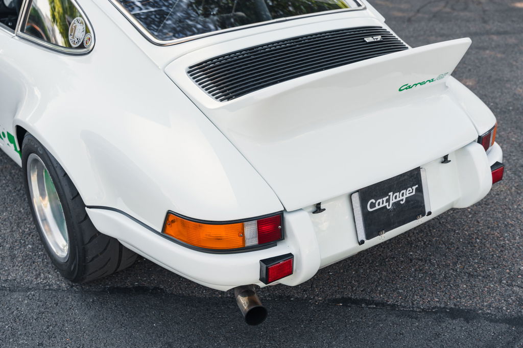 Porsche 911 Carrera RS