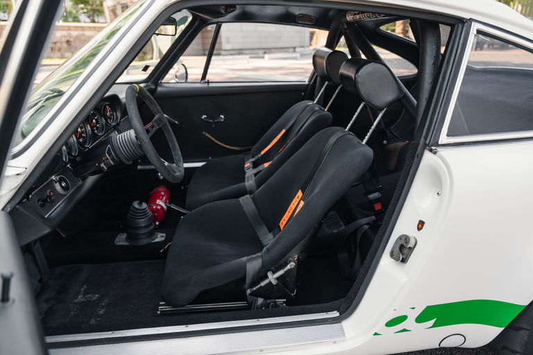 Porsche 911 Carrera RS