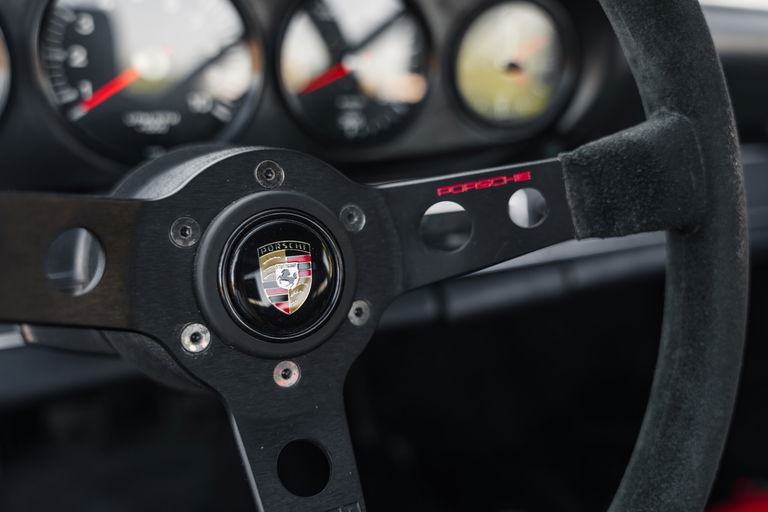 Porsche 911 Carrera RS