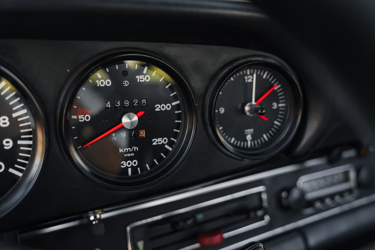 Porsche 911 Carrera RS