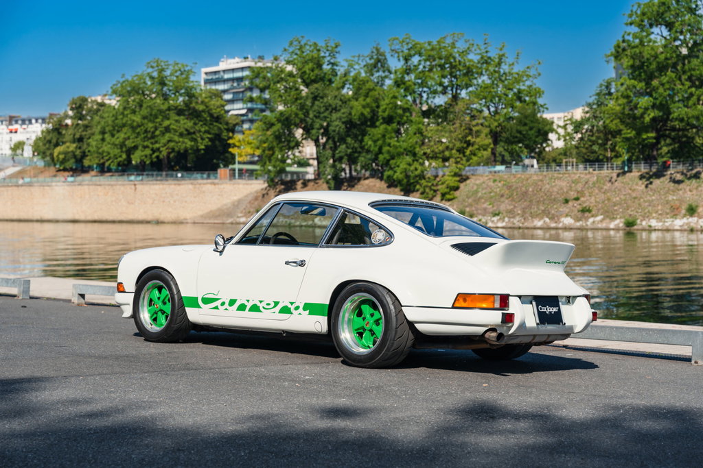 Porsche 911 Carrera RS