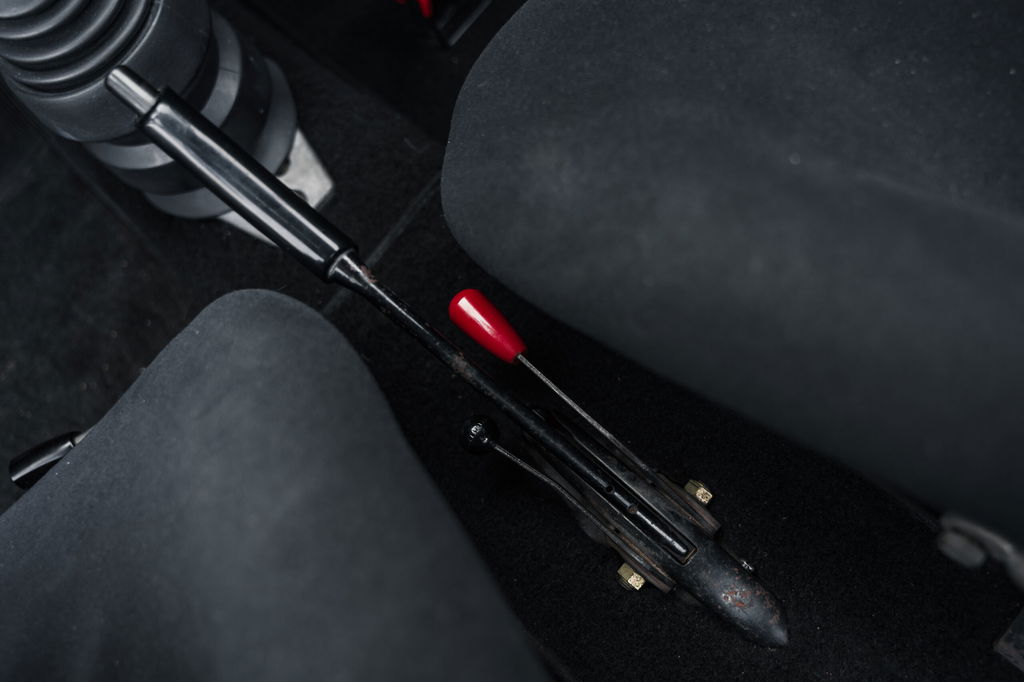 Porsche 911 Carrera RS