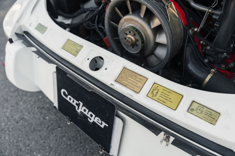 Porsche 911 Carrera RS