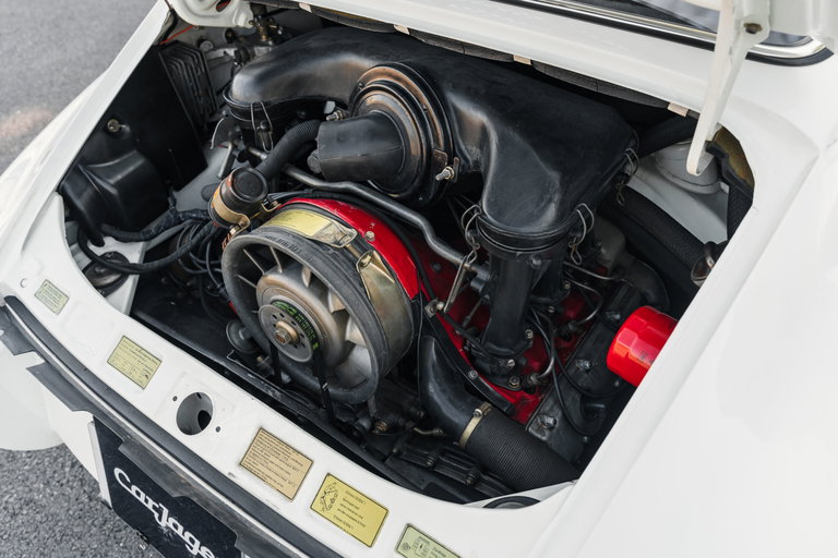 Porsche 911 Carrera RS