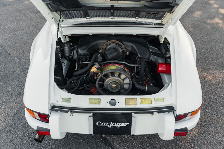 Porsche 911 Carrera RS