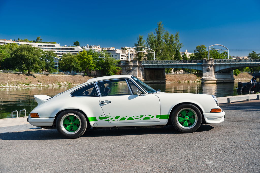 Porsche 911 Carrera RS