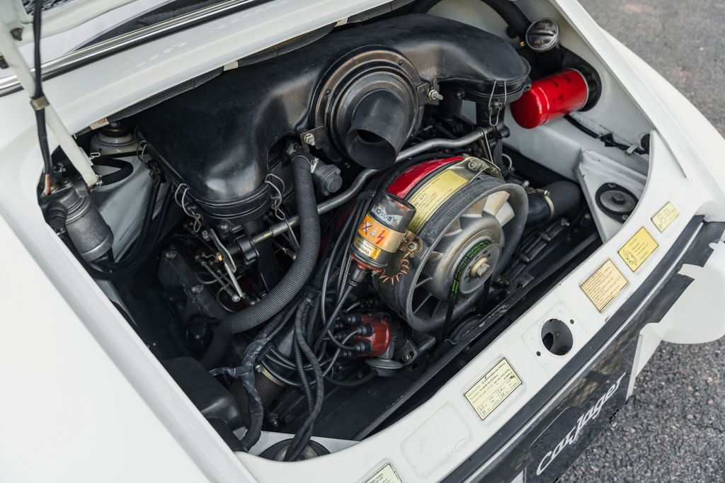 Porsche 911 Carrera RS