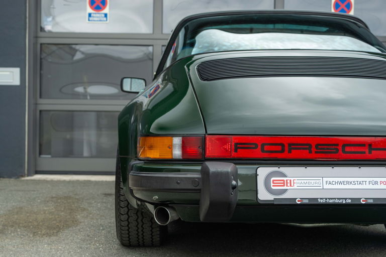 Porsche 911 SC