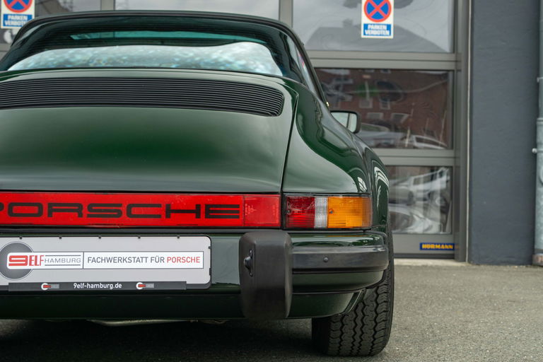 Porsche 911 SC
