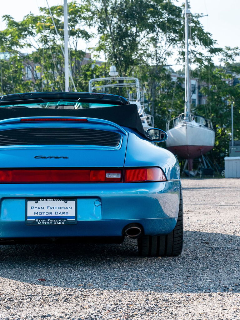 Porsche 993 Carrera