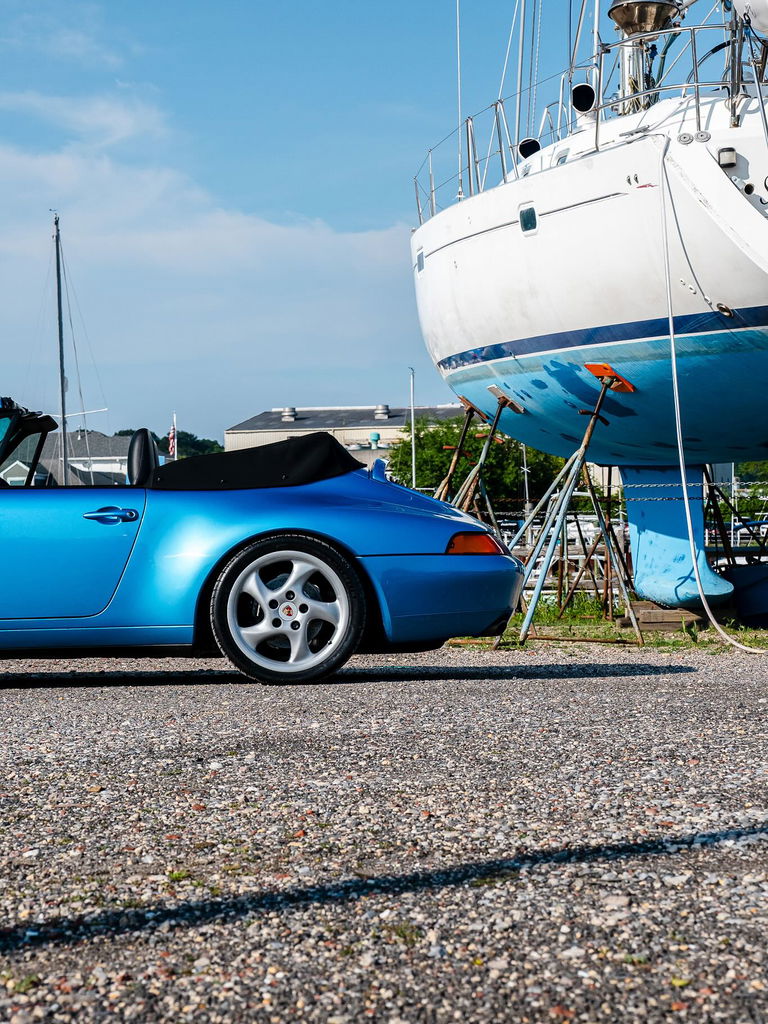 Porsche 993 Carrera