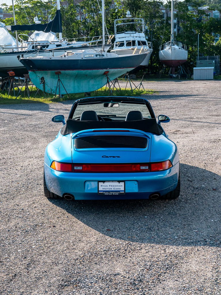 Porsche 993 Carrera