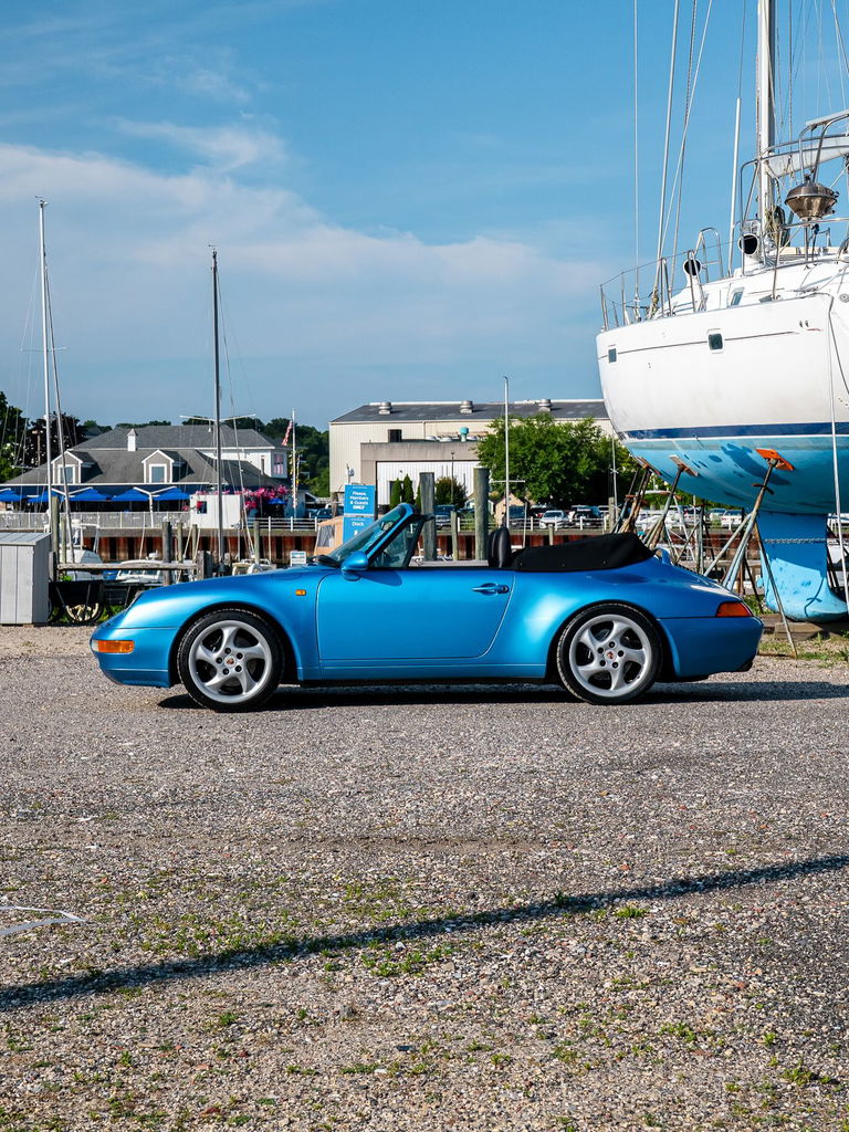 Porsche 993 Carrera