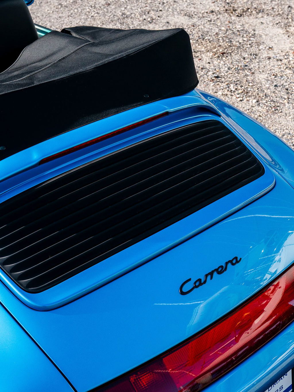 Porsche 993 Carrera