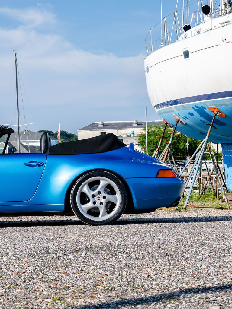 Porsche 993 Carrera