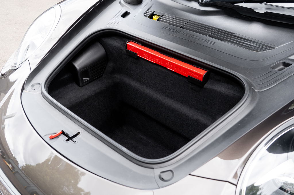 Porsche 991 Turbo